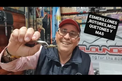 accesorios de pesca de rio