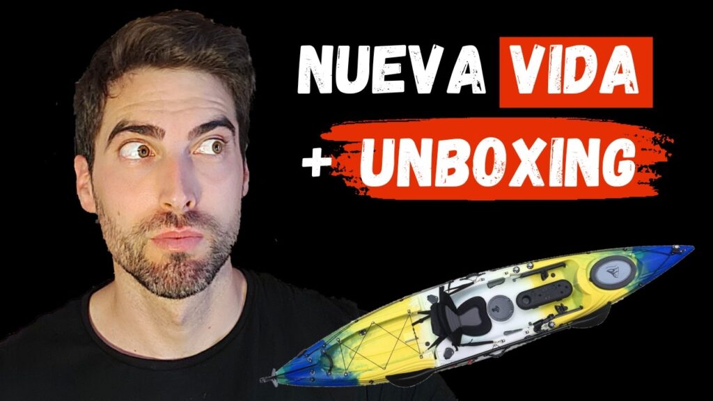 accesorios para kayak de pesca