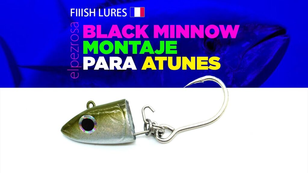 anzuelo para atun