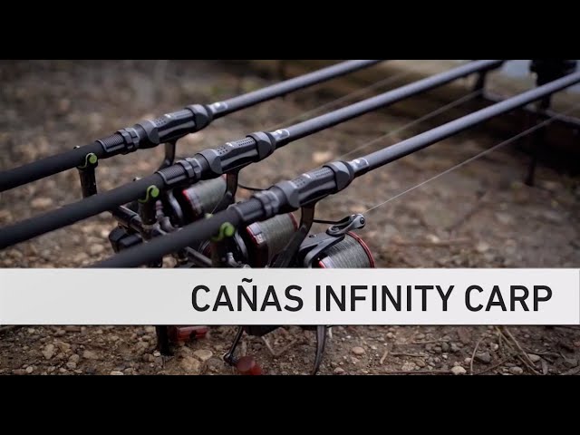 cañas carpfishing