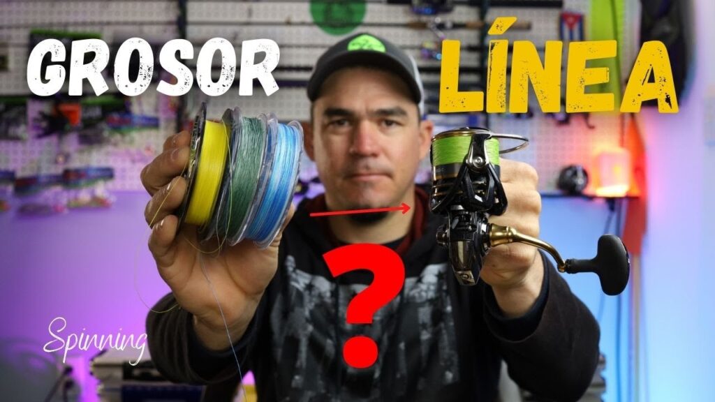 hilo trenzado pesca 8 hebras