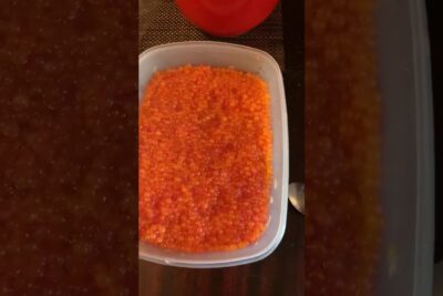 huevos de salmón para pescar