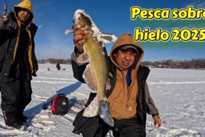 pesca hielo juego