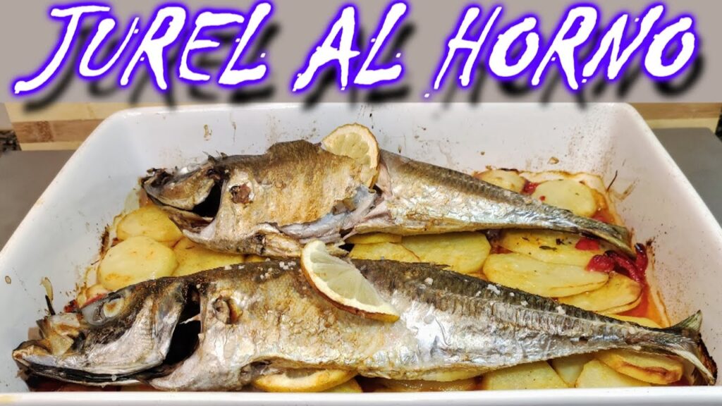 jurel chicharro