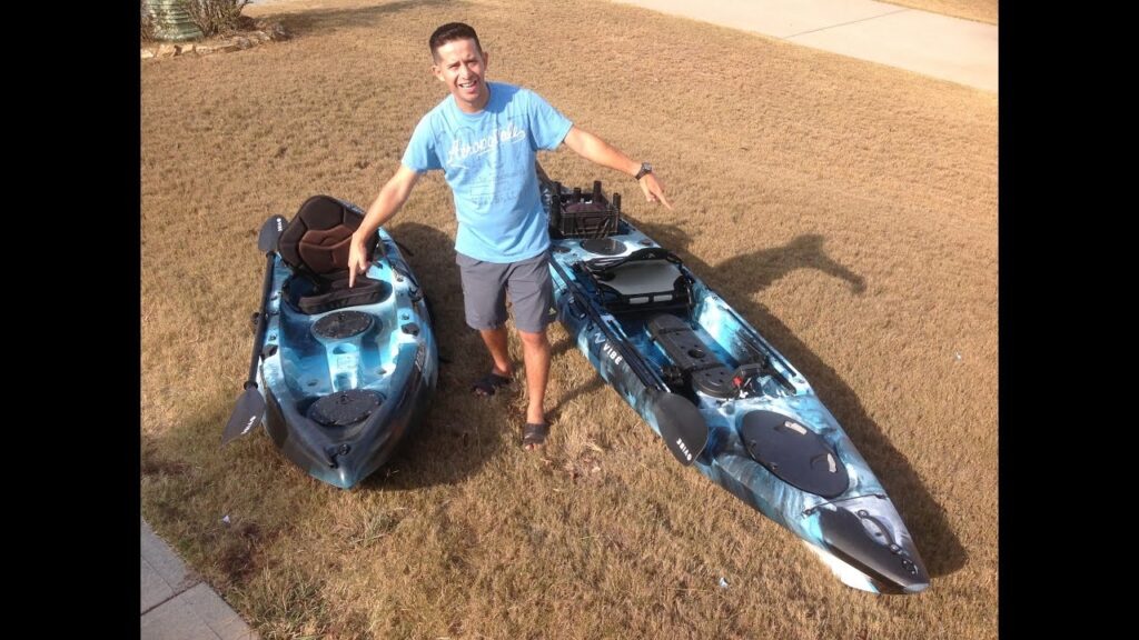 kayak de pesca
