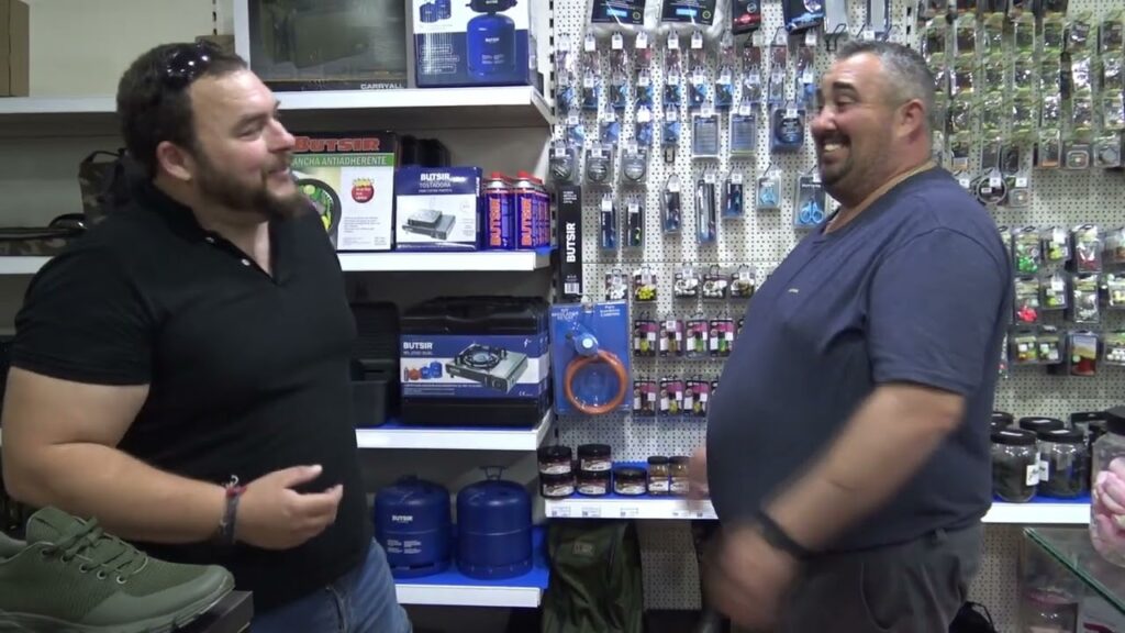 la tienda del carpfishing