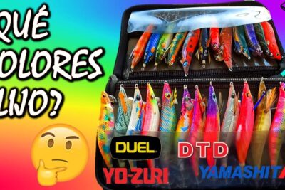 mejores poteras calamar