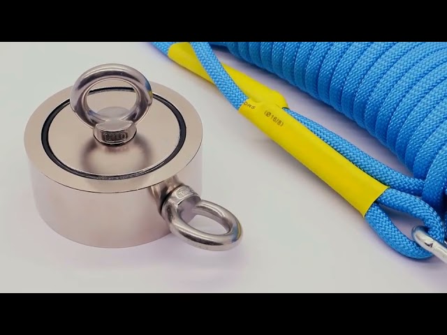 pesca magnetica