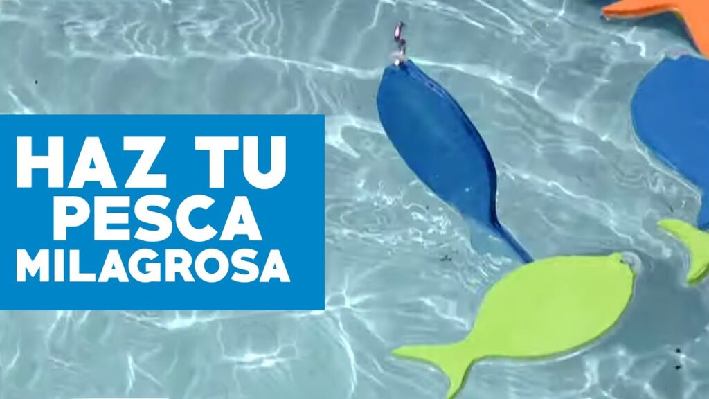 pesca milagrosa juego