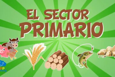 pesca qué sector es