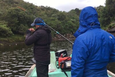 pesca quito