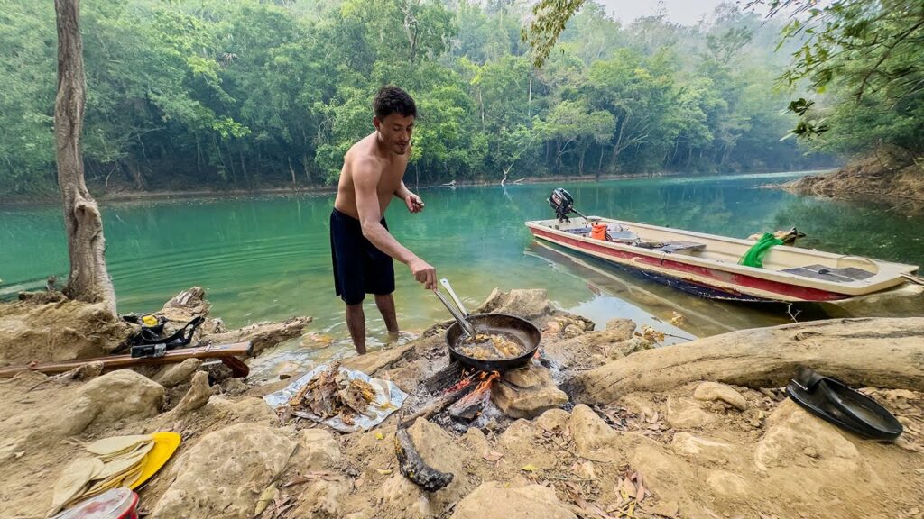 pesca rio