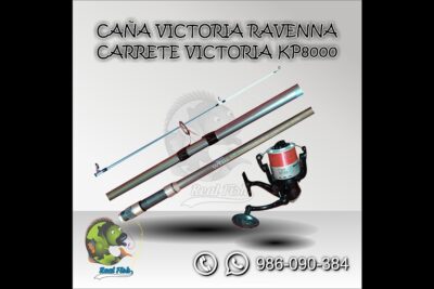 pesca victoria