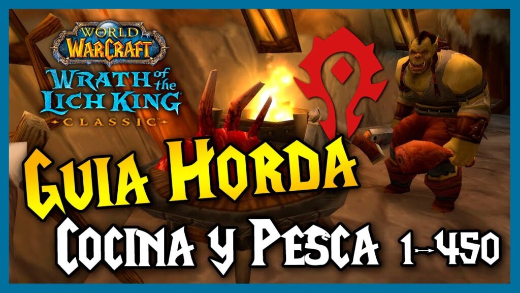 pesca wow aura