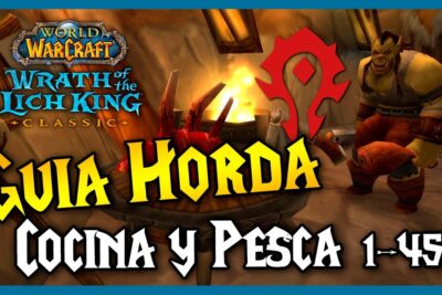 pesca wow aura