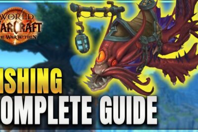 pesca wow the war within