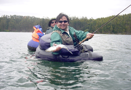 donde pescar en concepcion