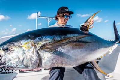 pesca atun gigante