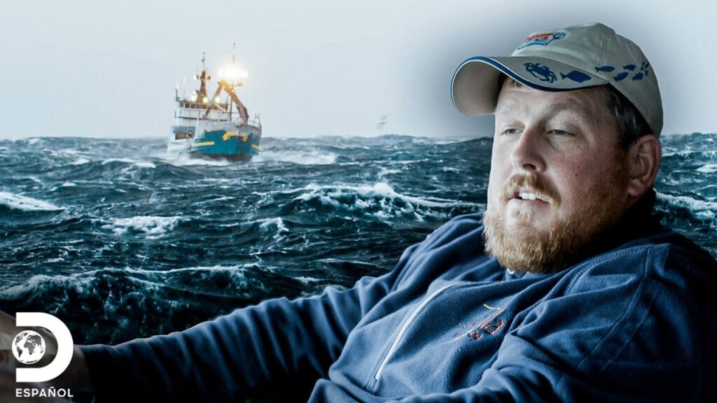 pesca de atún gigante discovery