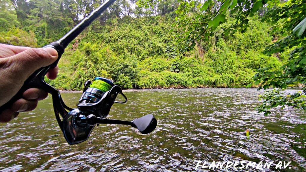 pesca de truchas en chile