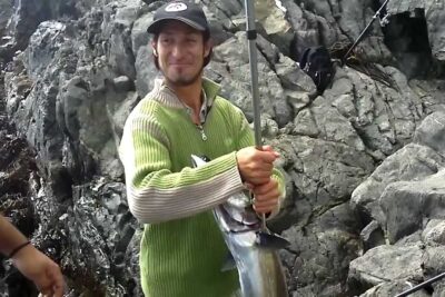 pesca en cartagena chile