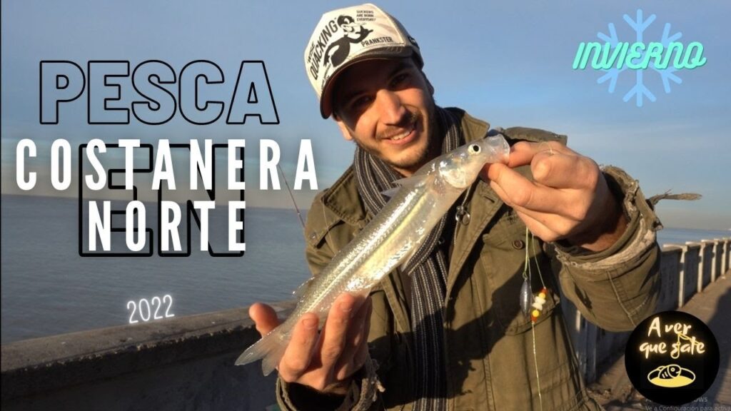 pesca en costanera norte 2022