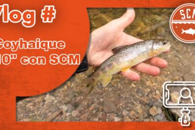 pesca en coyhaique chile