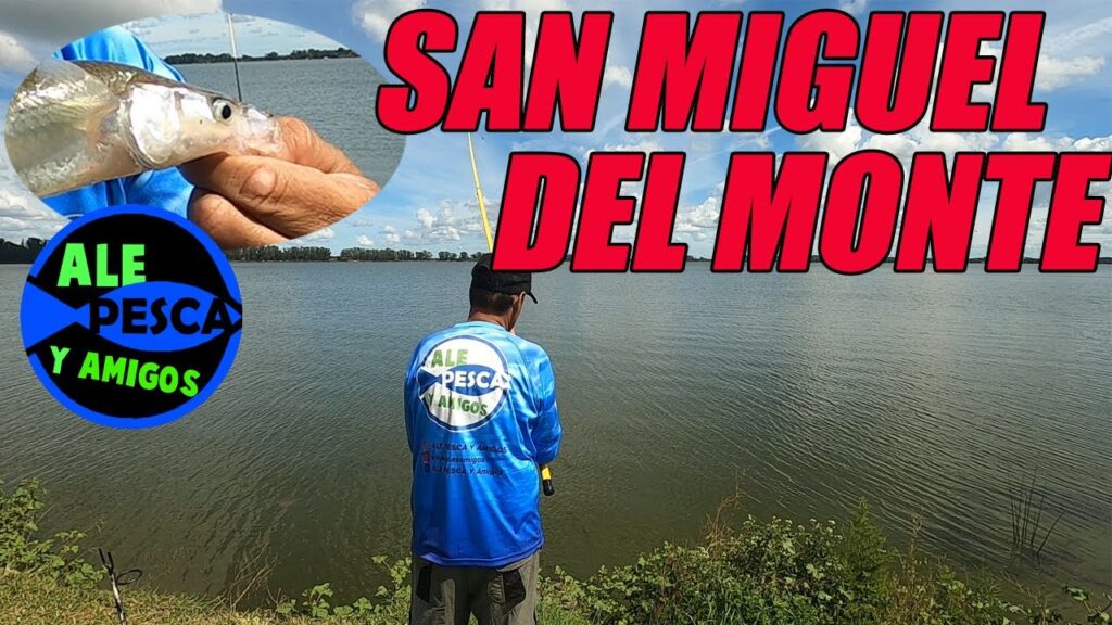 pesca pejerrey hoy