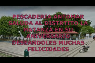 pescaderia antomar