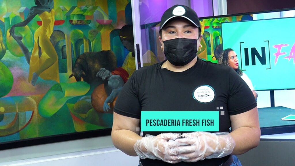 pescaderia fresh fish