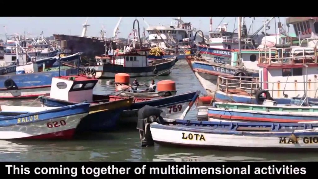 pesca sustentable chile