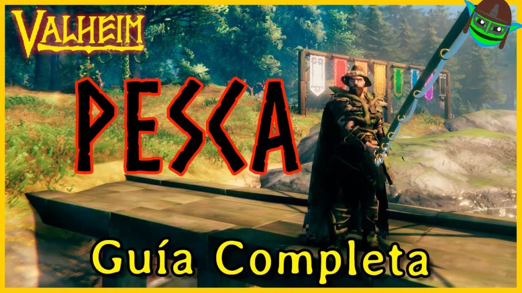 pesca valheim