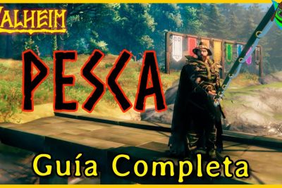 pesca valheim