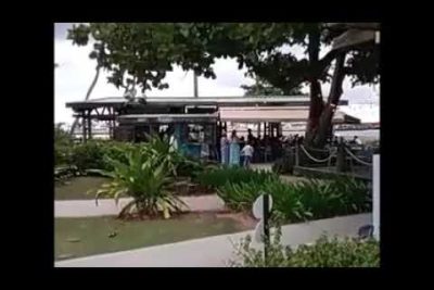 pescaderia restaurante