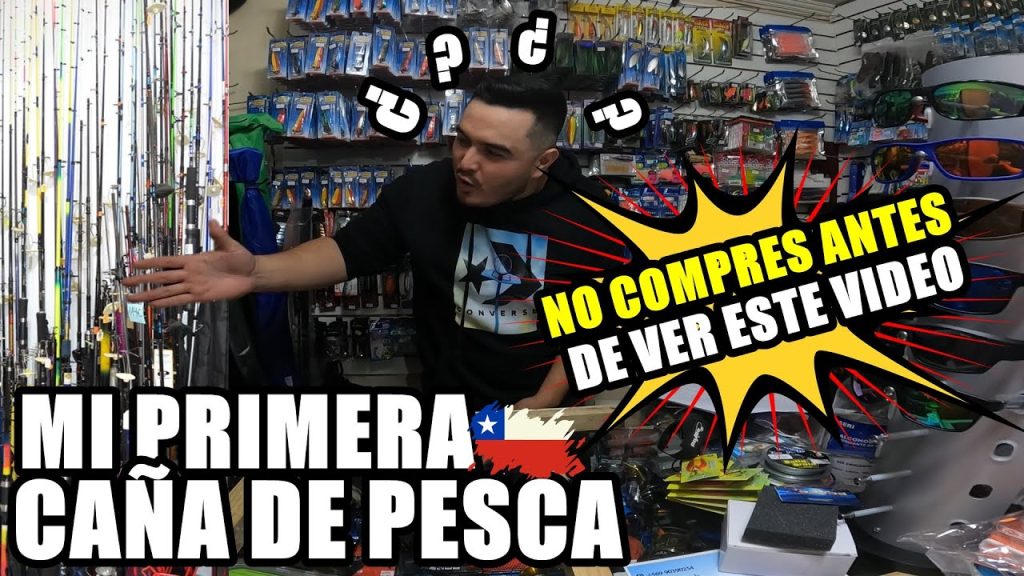 pescar chile