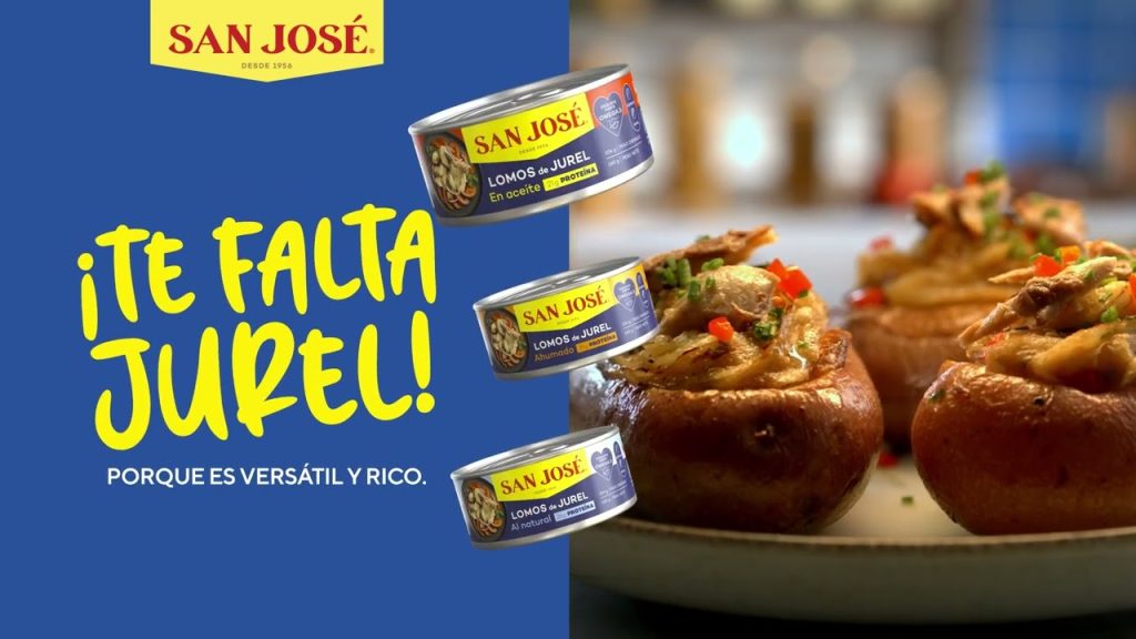 proteinas jurel