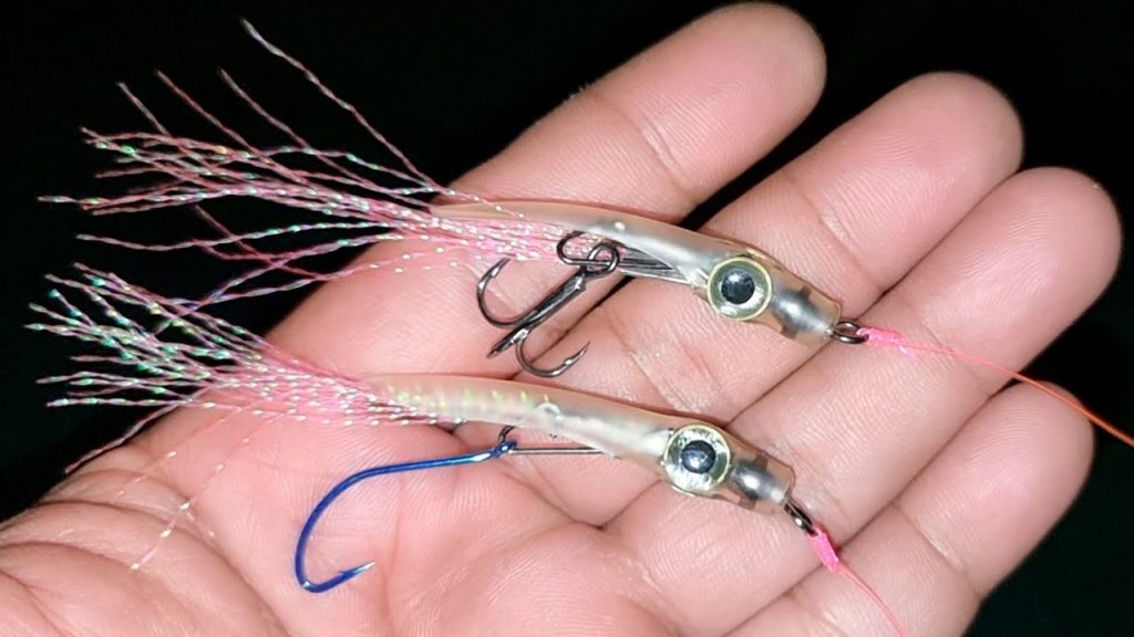 Sabiki Sasame S-867 FISH SKIN – Andate A Pescare il meglio per la pesca