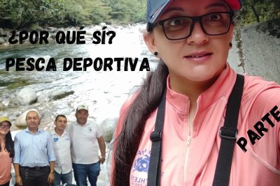 pesca deportiva en antioquia