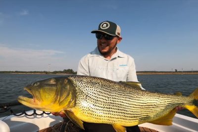 pesca deportiva en uruguay