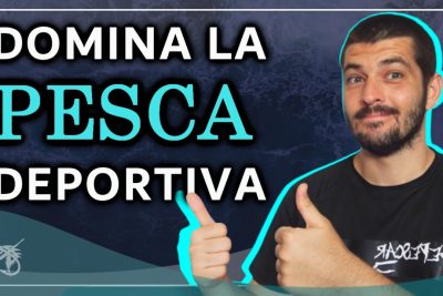 pesca recreativa características