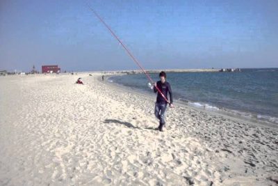 pesca recreativa costa catalana