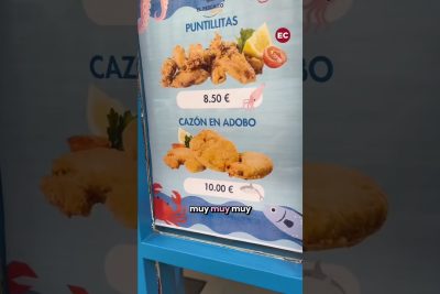 pescaderia angel bilbao